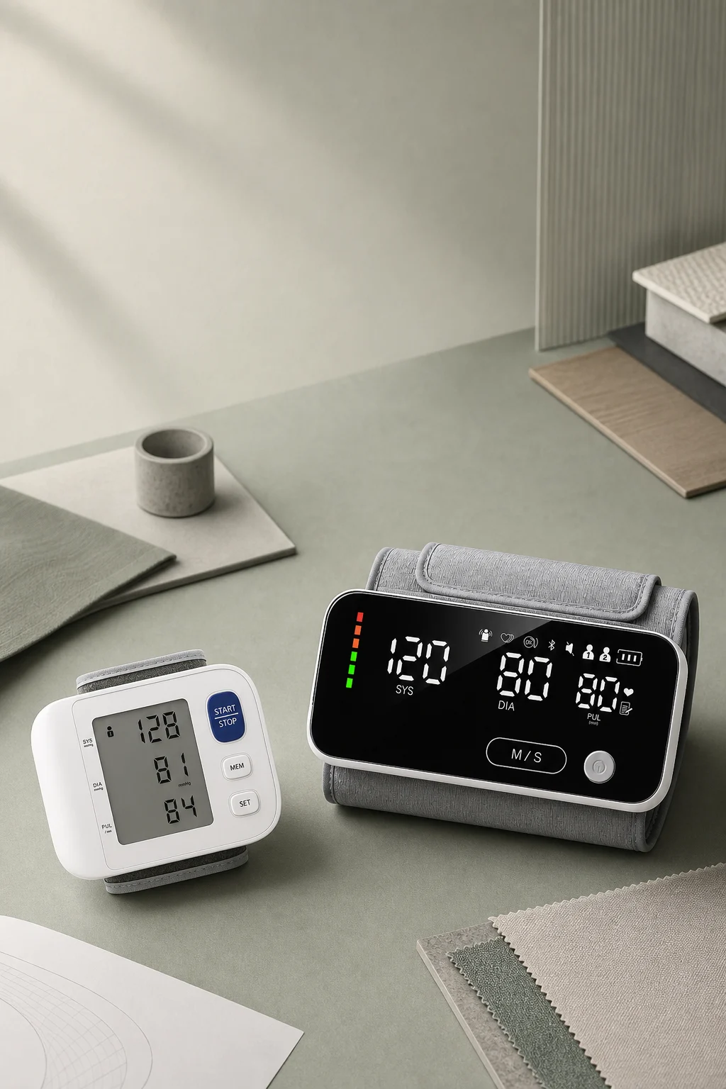How To Evaluate A Blood Pressure Monitor Supplier For Your Market