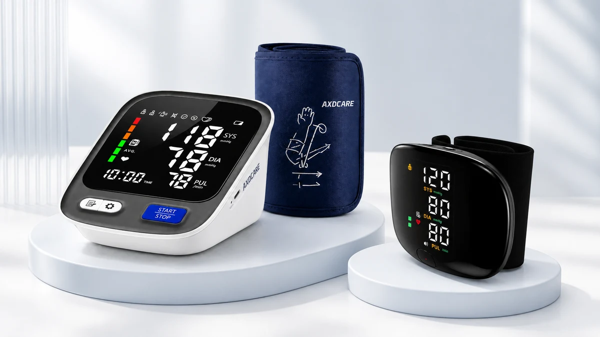 Blood Pressure Monitors