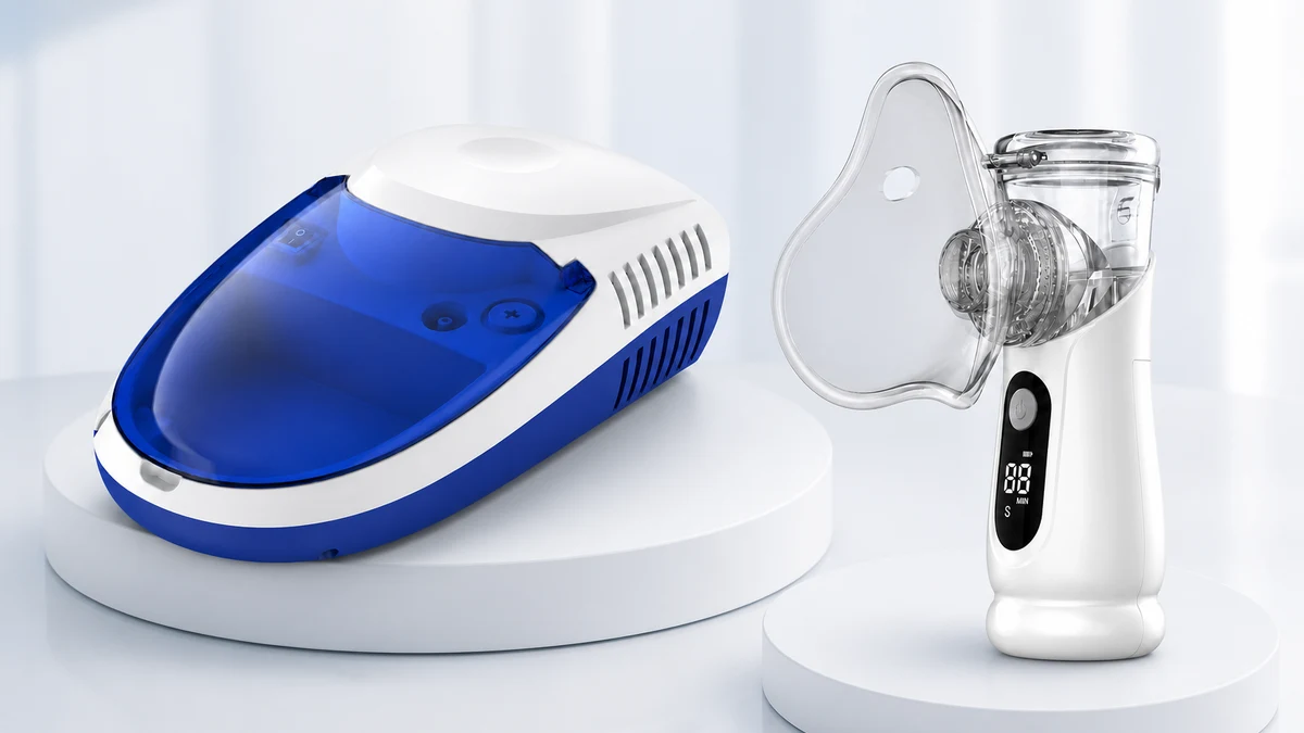Nebulizers