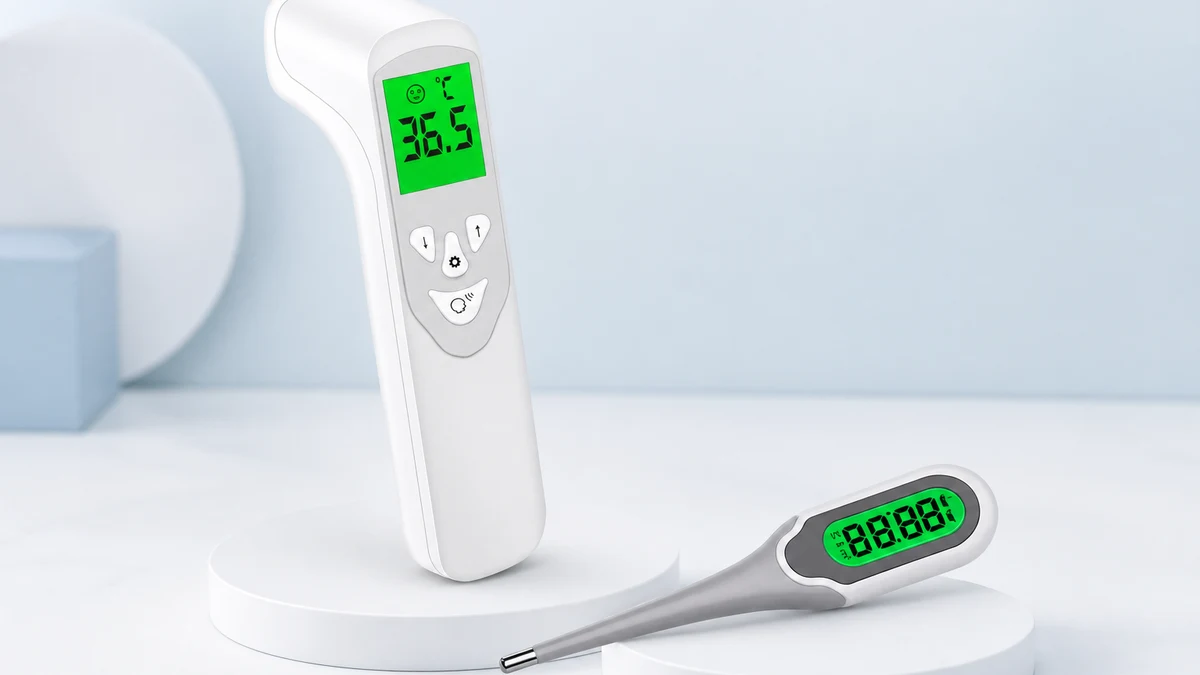 Thermometers
