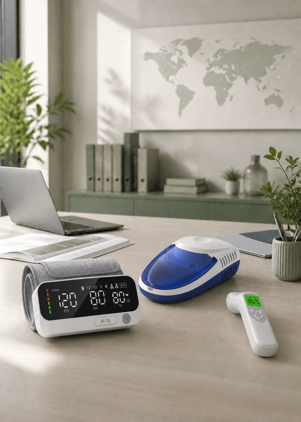 Linova-X home healthcare product sourcing review scene