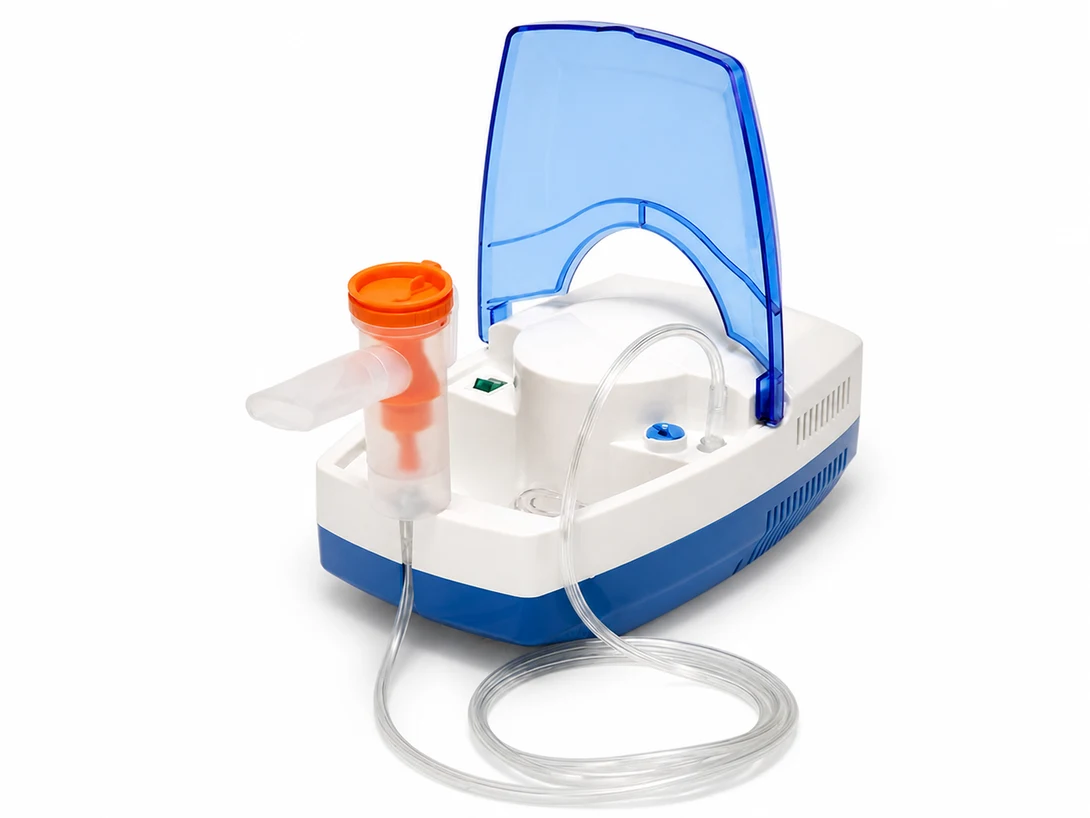 301 Compressor Nebulizer