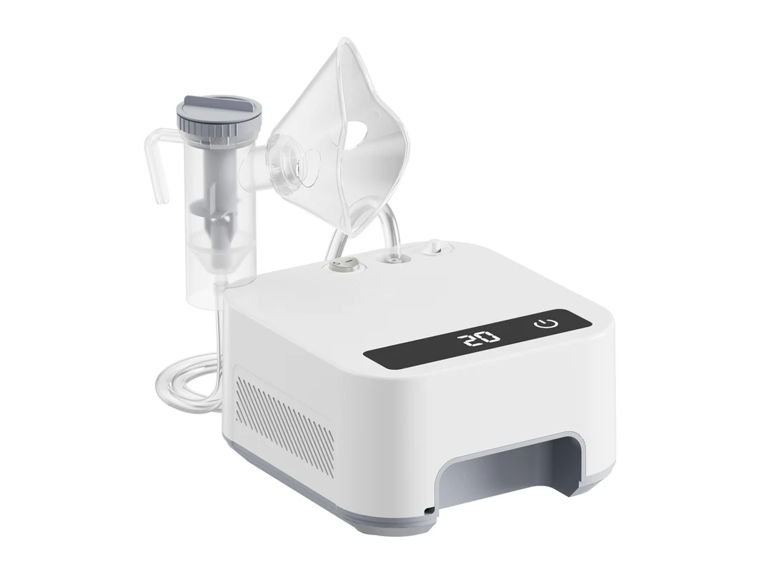 316 Compressor Nebulizer