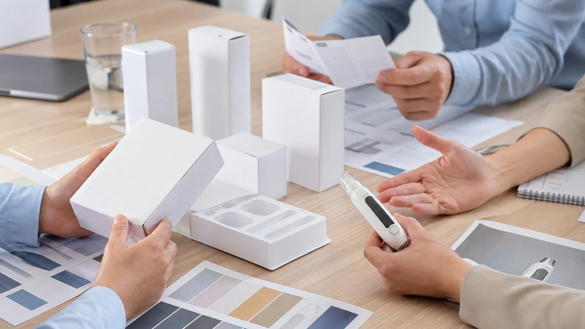 Private label packaging review for home healthcare OEM projects