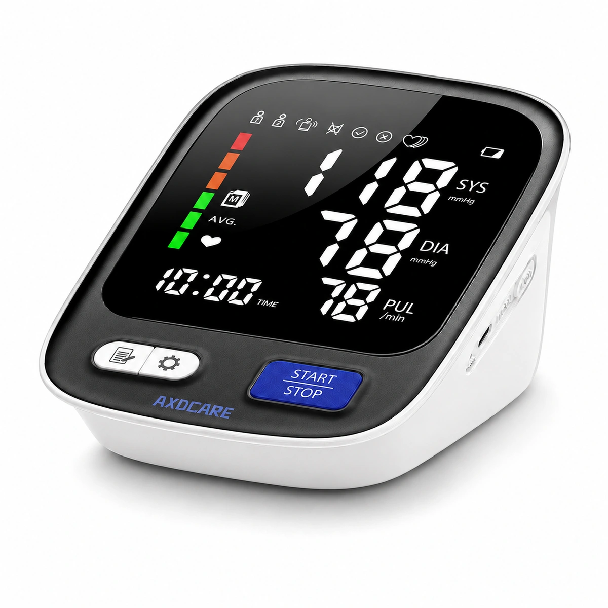 803 803 Upper Arm Blood Pressure Monitor