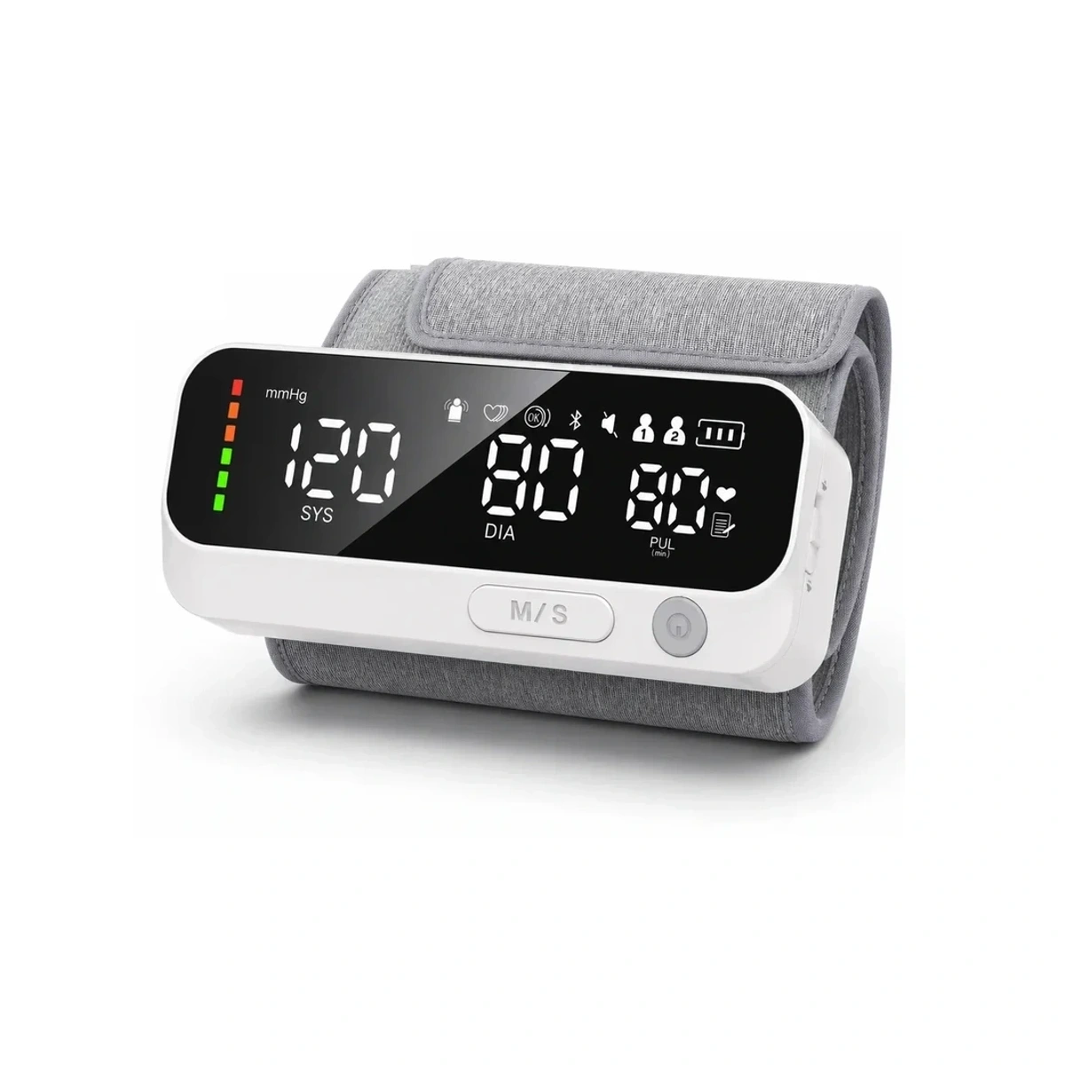 860 860 Upper Arm Blood Pressure Monitor