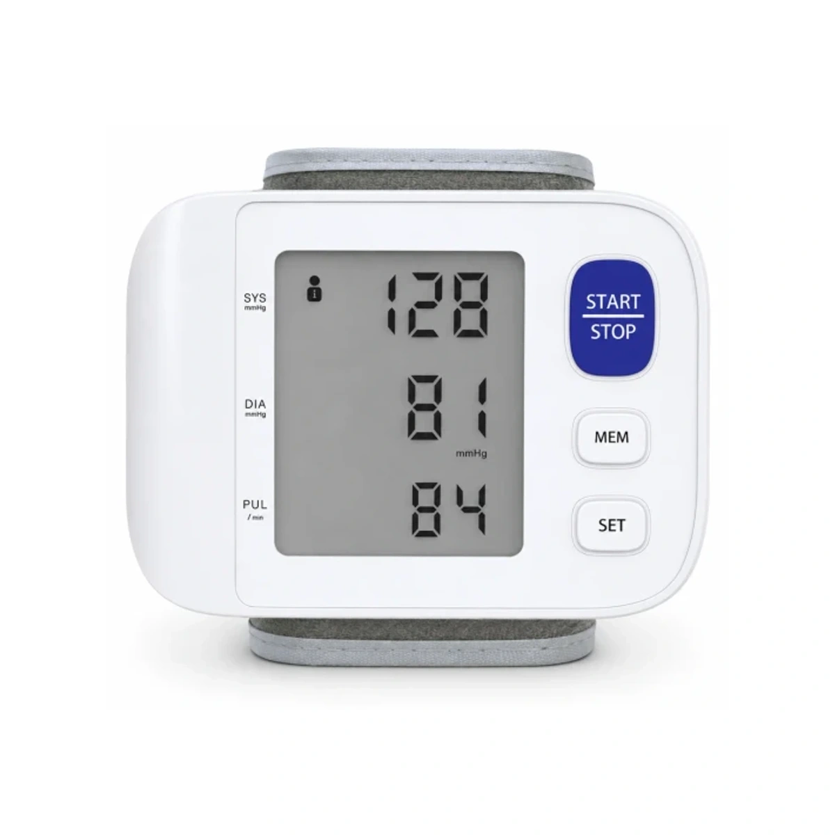 A605 A605 Wrist Blood Pressure Monitor